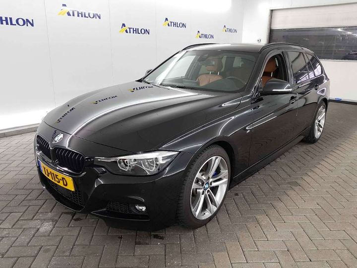 BMW 3 SERIE TOURING 2018 wba8g71010k394051