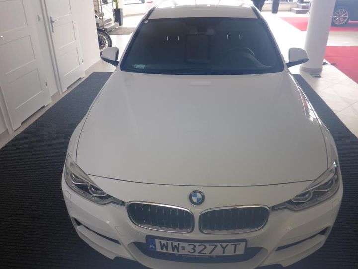 BMW SERIA 3 TOURING F31 15- 2019 wba8g71010k604339