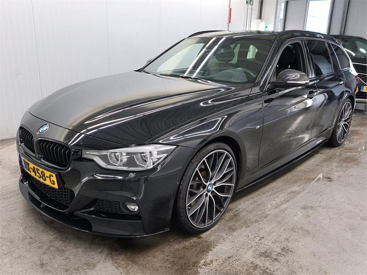 BMW 330 2017 wba8g71050k392870