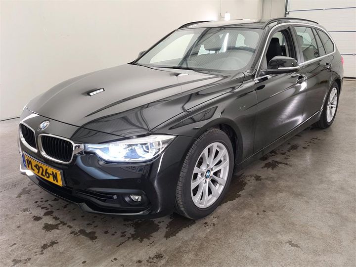 BMW 3 2017 wba8g71050k392934