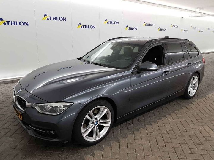 BMW 3 SERIE TOURING 2017 wba8g71070k392935