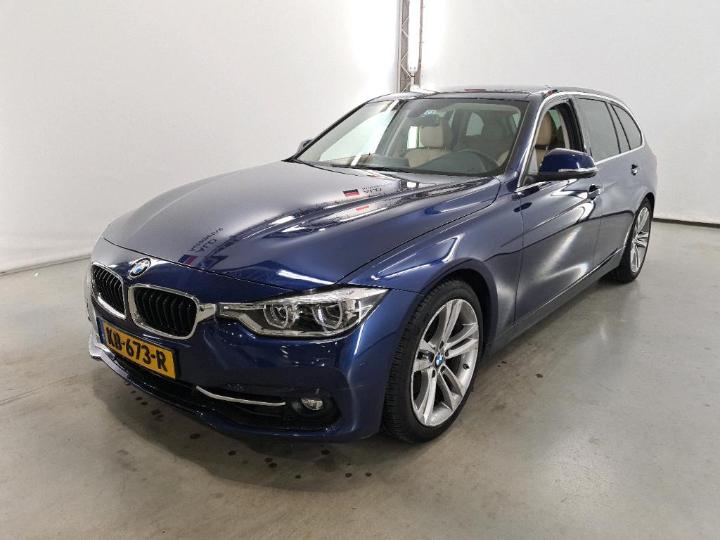 BMW 3-SERIE TOURING 2016 wba8g71080k392555