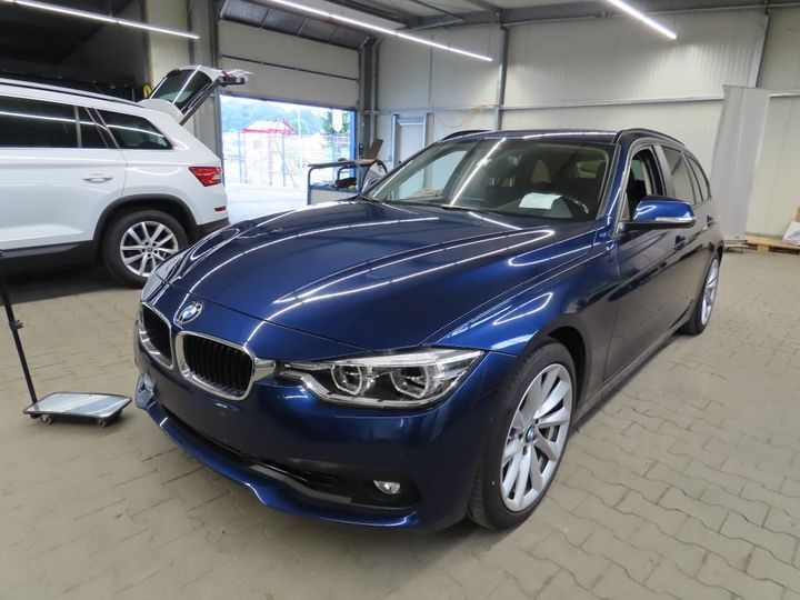 BMW 3 TOURING 2018 wba8g71080k393916