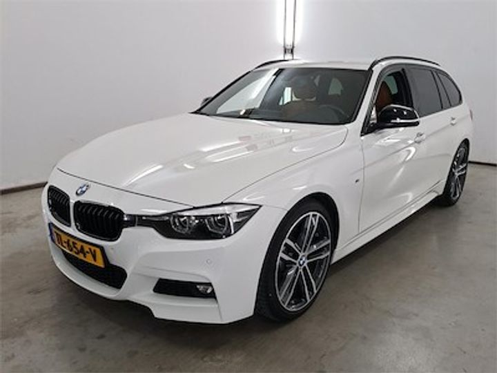 BMW 3-SERIE TOURING 2018 wba8g71090k394086