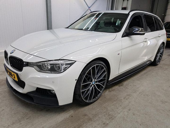 BMW 330 2017 wba8g710x0k392783