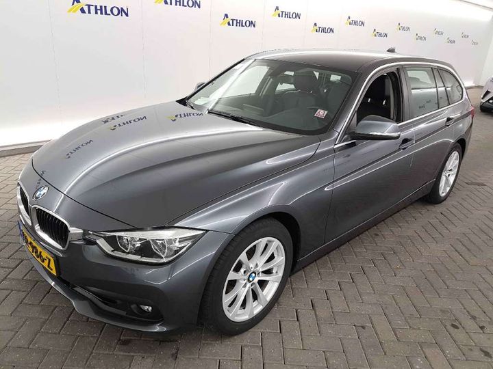 BMW 3 SERIE TOURING 2016 wba8g710x0k393349