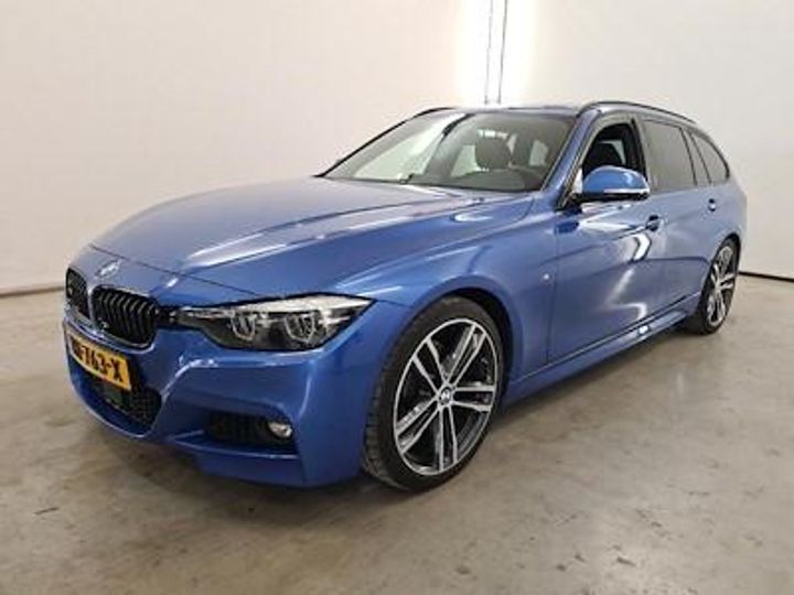 BMW 3-SERIE TOURING 2018 wba8g710x0k393996