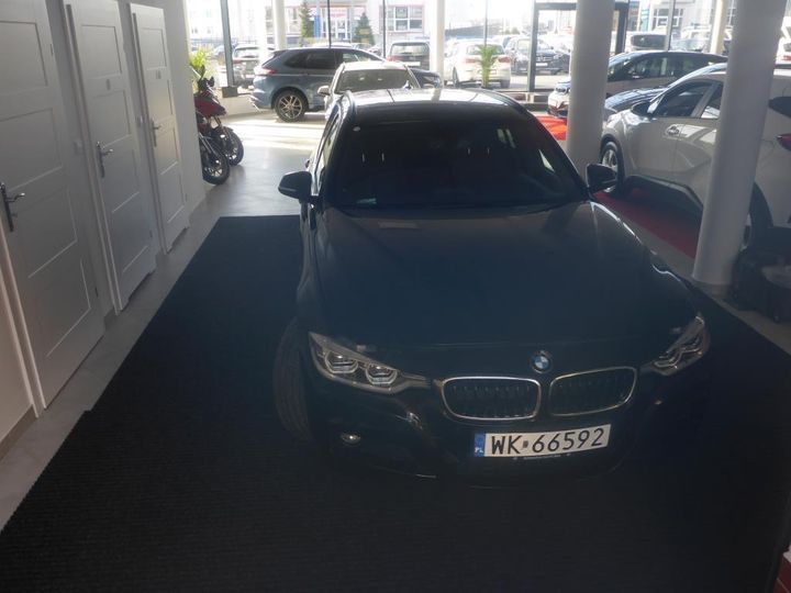 BMW SERIA 3 TOURING F31 15- 2019 wba8g91000k621998