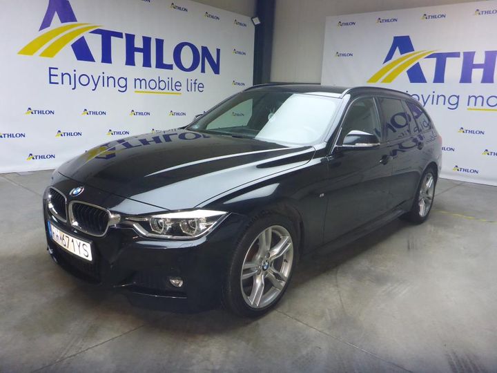 BMW SERIA 3 TOURING F31 15- 2019 wba8g91080k621988