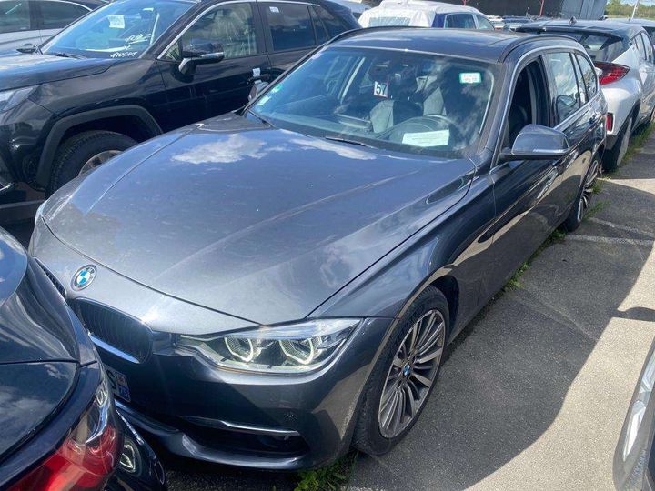 BMW SERIE 3 TOURING 2018 wba8g910x0a466933