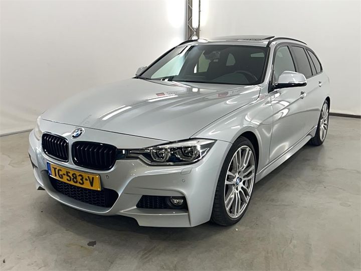 BMW 3-SERIE TOURING 2017 wba8h11020k395767