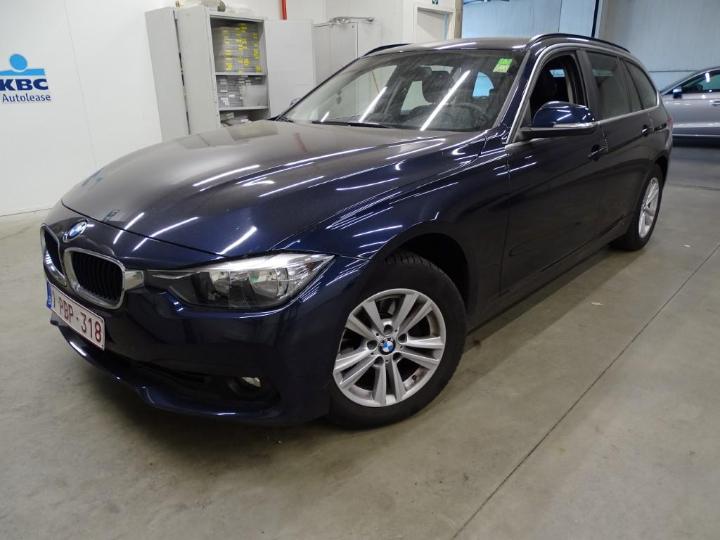 BMW 3 TOURING 2016 wba8h51000k741421