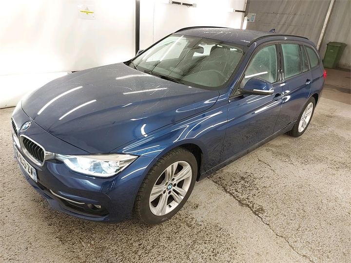 BMW SERIE 3 TOURING 2017 wba8h51010a244920