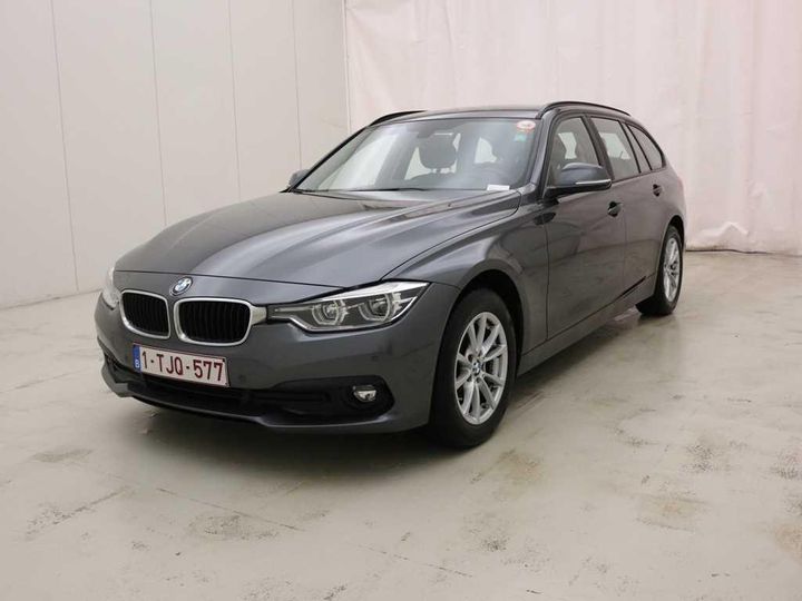 BMW 3-REEKS 2017 wba8h51010a245047