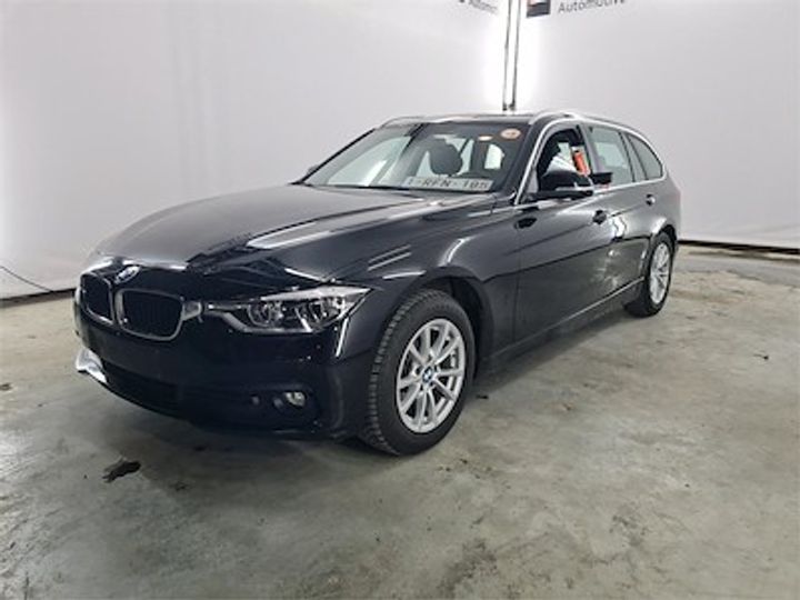 BMW 3 TOURING DIESEL - 2015 2016 wba8h51040k741910