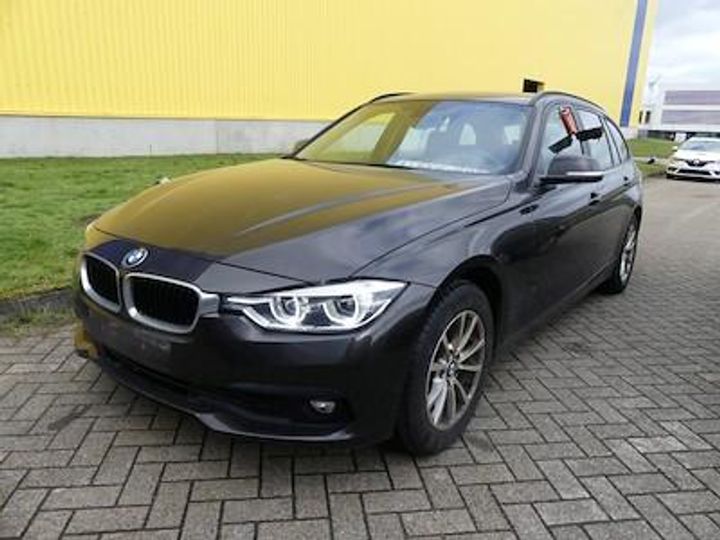 BMW 3 TOURING DIESEL - 2015 2017 wba8h71000a038600