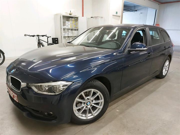 BMW 3 TOURING 2017 wba8h71000a039178