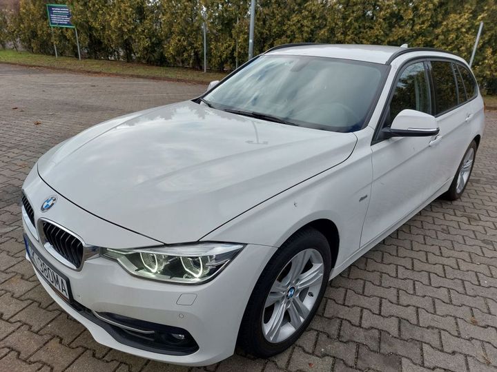 BMW 3 SERIES TOURING 2017 wba8h71000a041982