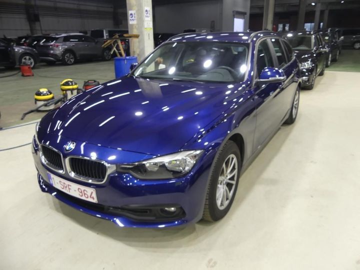 BMW 3 TOURING -2015 2017 wba8h71000a123453