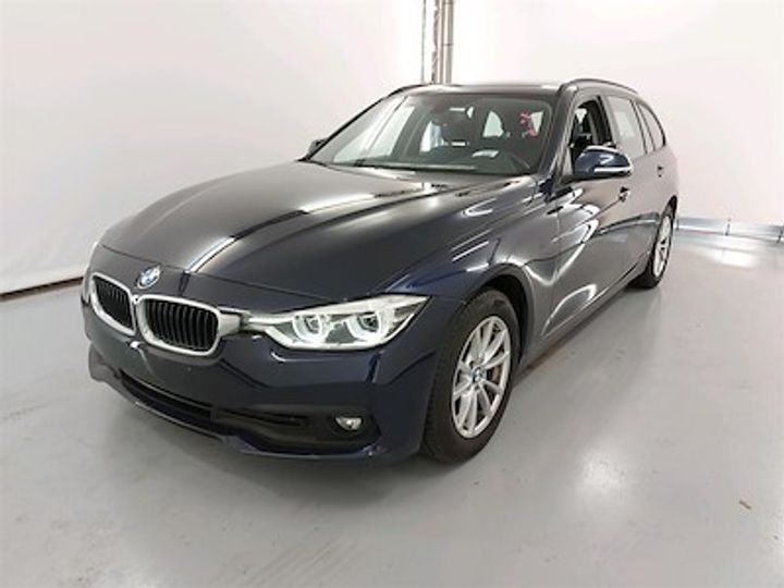 BMW 3 TOURING DIESEL - 2015 2017 wba8h71000a124201