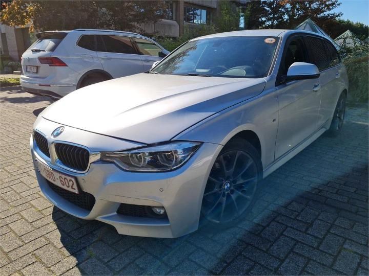 BMW 3 SERIES TOURING 2017 wba8h71000a124215