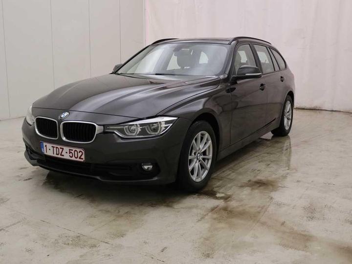 BMW 3-REEKS 2017 wba8h71000a124909