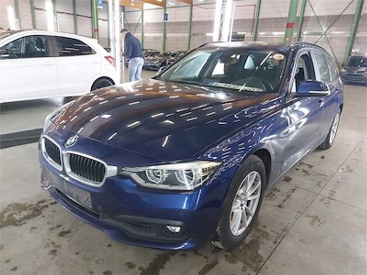 BMW 3 TOURING DIESEL - 2015 2017 wba8h71000a124943