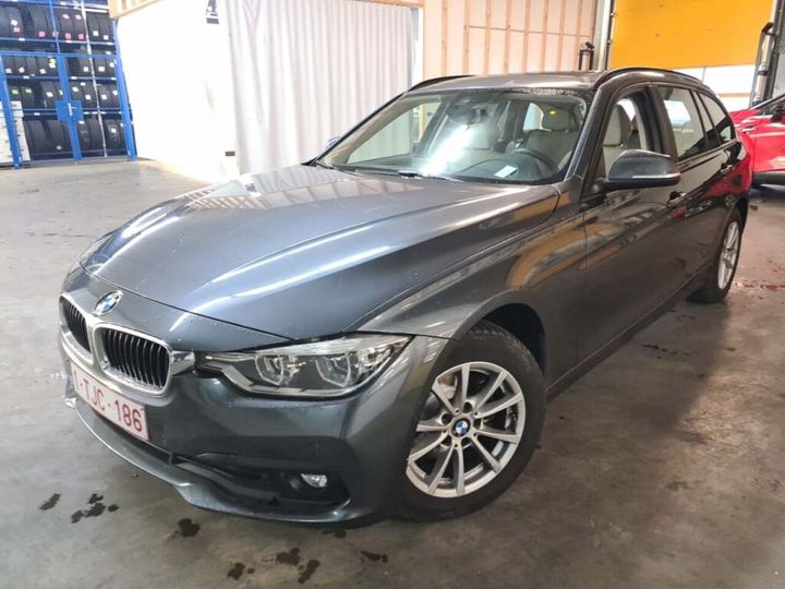 BMW 318D 2017 wba8h71000a125168