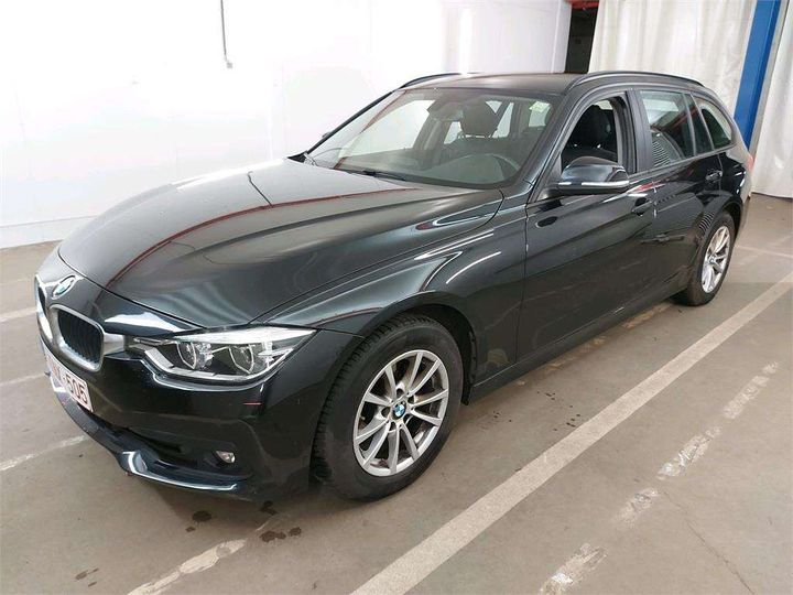 BMW 3 REEKS TOURING 2018 wba8h71000a129057