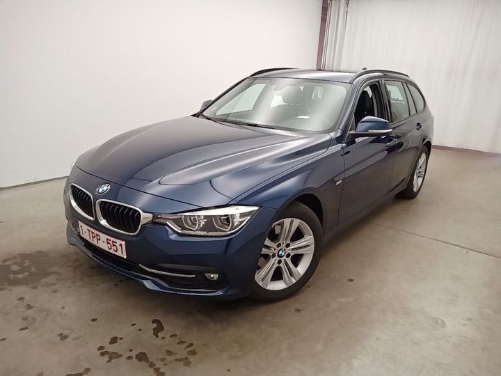 BMW 3-SERIE TOURING &#3915 2018 wba8h71000a129432