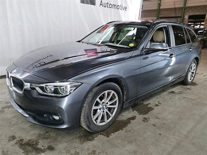 BMW 3 TOURING DIESEL - 2015 2018 wba8h71000a129916