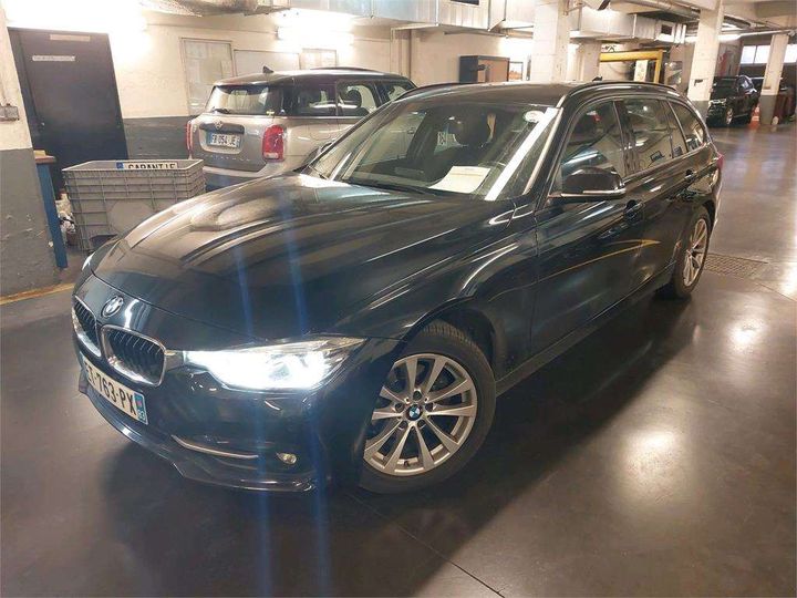 BMW SRIE 3 TOURING 2018 wba8h71000a129964