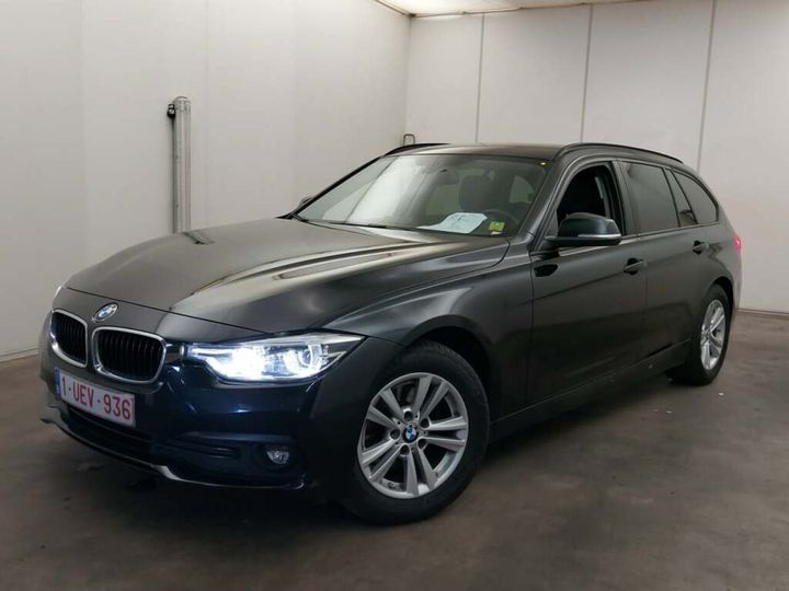 BMW 318D 2018 wba8h71000a725947