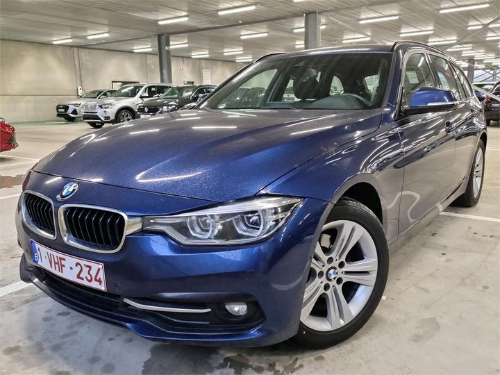 BMW 3 TOURING 2018 wba8h71000a744255