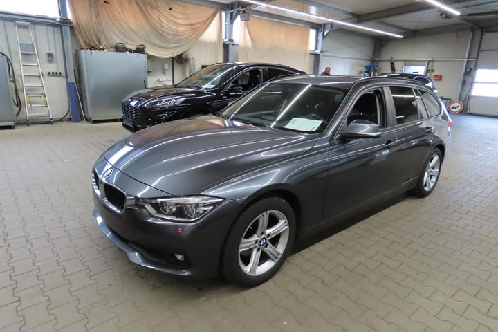 BMW 318D 2019 wba8h71000a745826