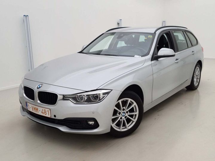 BMW 3-SERIE 2019 wba8h71000a747673