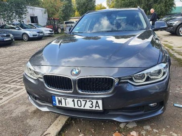 BMW 3 SERIES TOURING 2019 wba8h71000fh03758