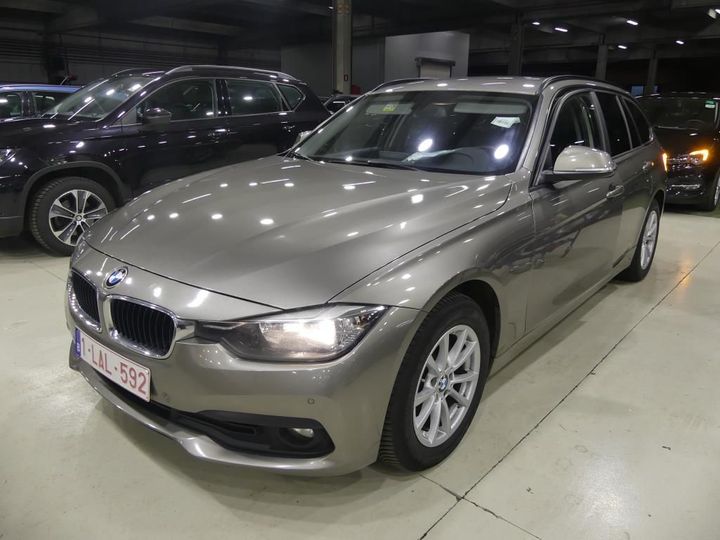 BMW 3 TOURING -2015 2015 wba8h71000k358106