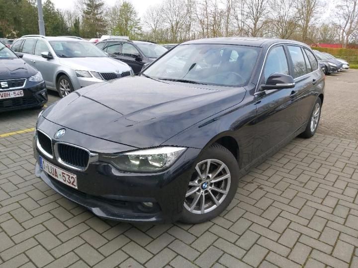 BMW 3 TOURING 2015 wba8h71000k682642