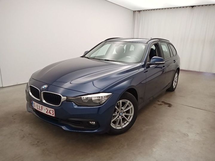 BMW 3-SERIE TOURING &#3915 2015 wba8h71000k682656