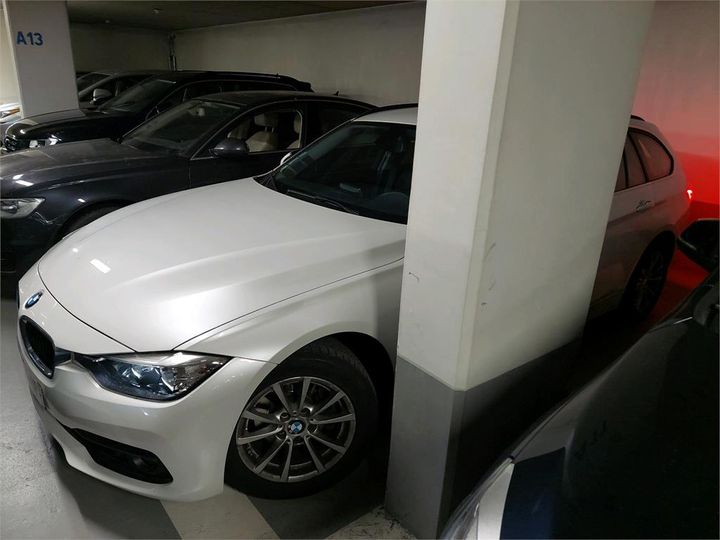 BMW SERIE 3 2015 wba8h71000k682737