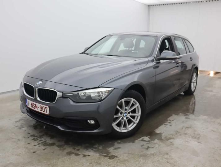 BMW 3-SERIE TOURING &#3915 2016 wba8h71000k685203