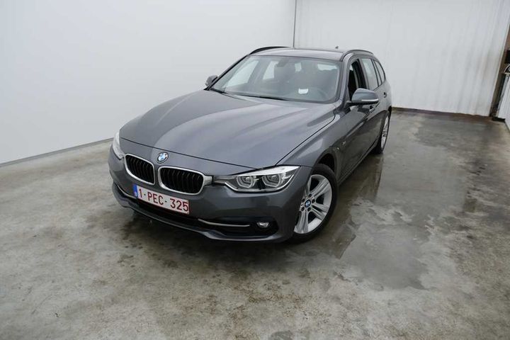 BMW 3-SERIE TOURING &#3915 2016 wba8h71000k686030