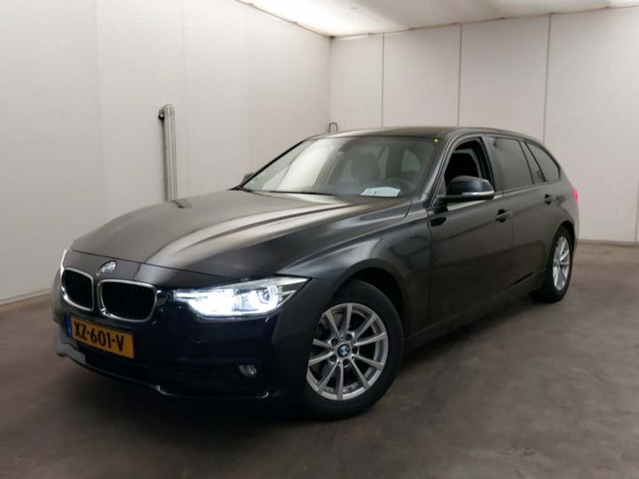 BMW 3-SERIE 2016 wba8h71000k761406