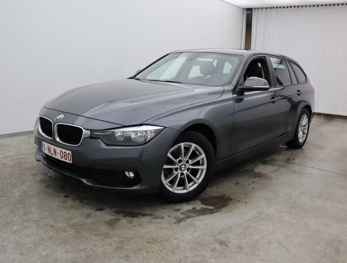 BMW 3-SERIE TOURING &#3915 2016 wba8h71000k761955