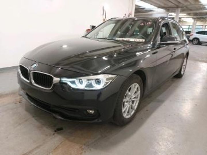 BMW 3 TOURING DIESEL - 2015 2016 wba8h71000k762023