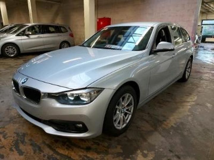 BMW 3 TOURING DIESEL - 2015 2016 wba8h71000k762684