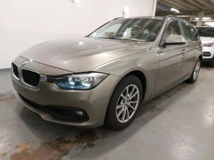 BMW 3 TOURING DIESEL - 2015 2016 wba8h71000k762992