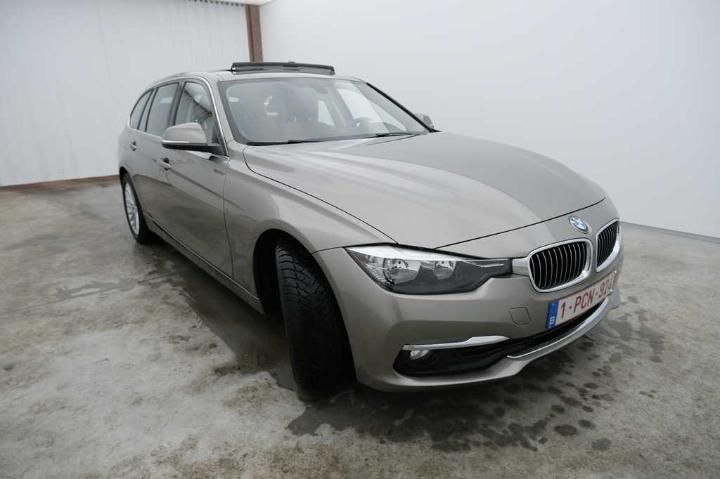 BMW 3-SERIE TOURING &#3915 2016 wba8h71000k800799