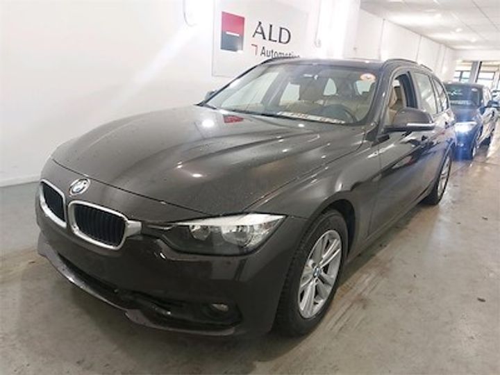 BMW 3 TOURING DIESEL - 2015 2016 wba8h71000k832944